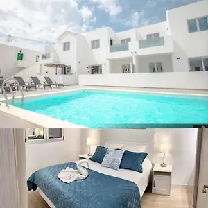 Casa Ocean Bliss; 2-Bed Apt. In Perfect Location! Puerto del Carmen (Lanzarote)