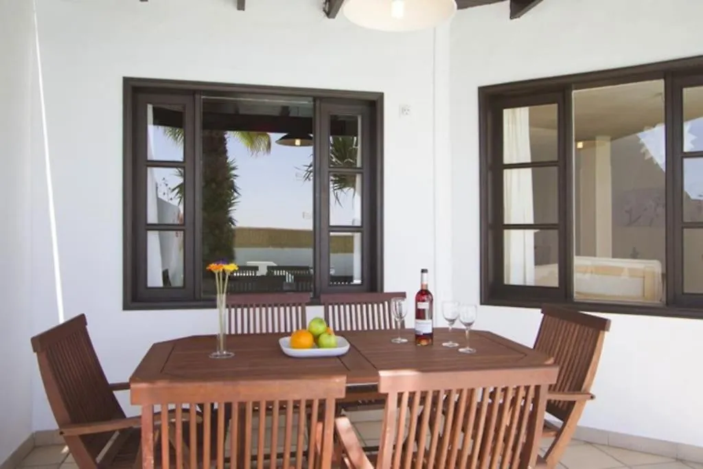 Miguel, 3 Bed With Private Pool Apartment Puerto del Carmen